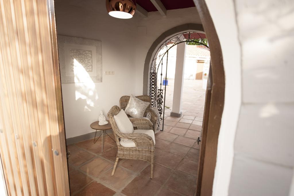 Amarna Conil Guest House Conil De La Frontera Exterior photo