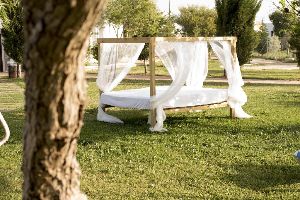 Amarna Conil Guest House Conil De La Frontera Exterior photo