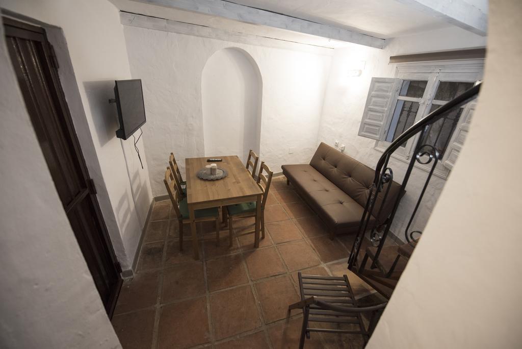 Amarna Conil Guest House Conil De La Frontera Exterior photo