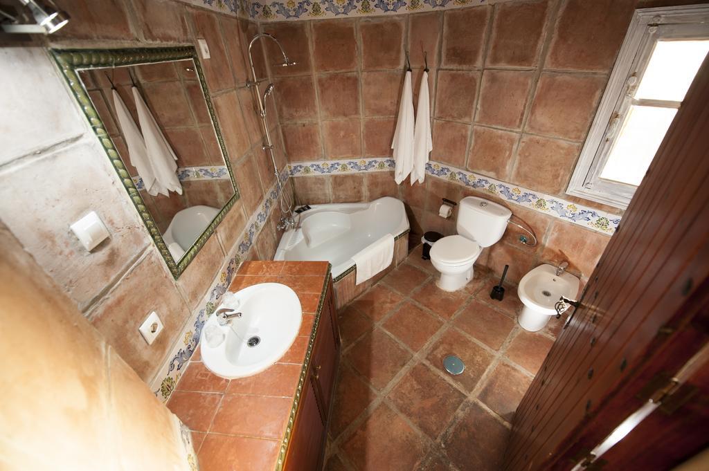 Amarna Conil Guest House Conil De La Frontera Exterior photo